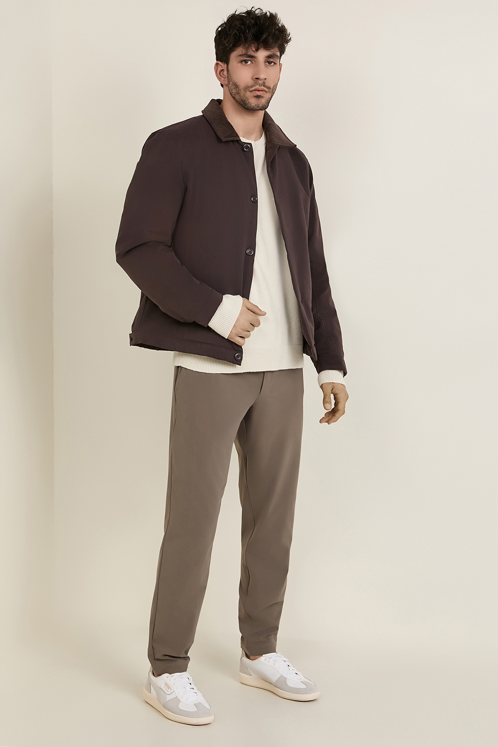 Insulated Barn Coat